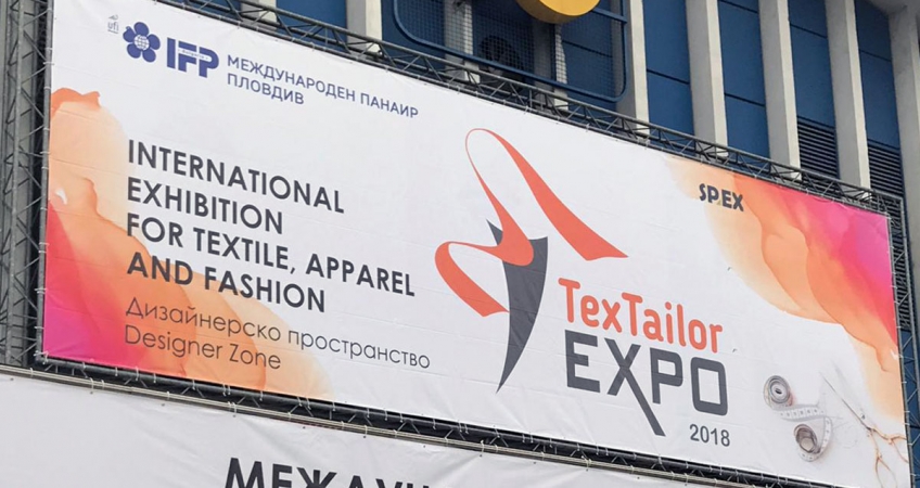 Tex Tailor Expo - 2018 / Bulgaristan